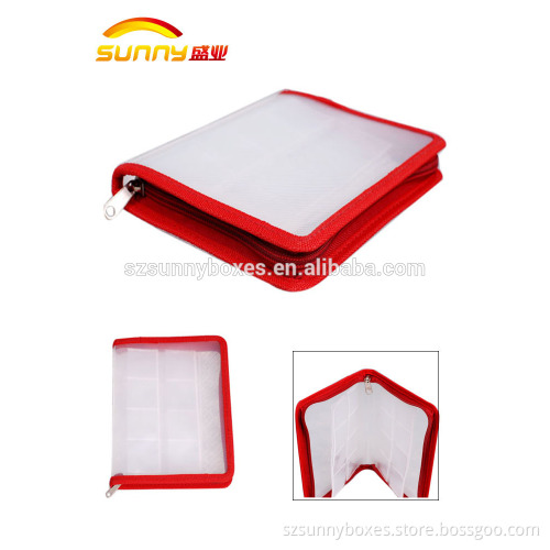 file folder with zipper ,printed zipper file folder bag